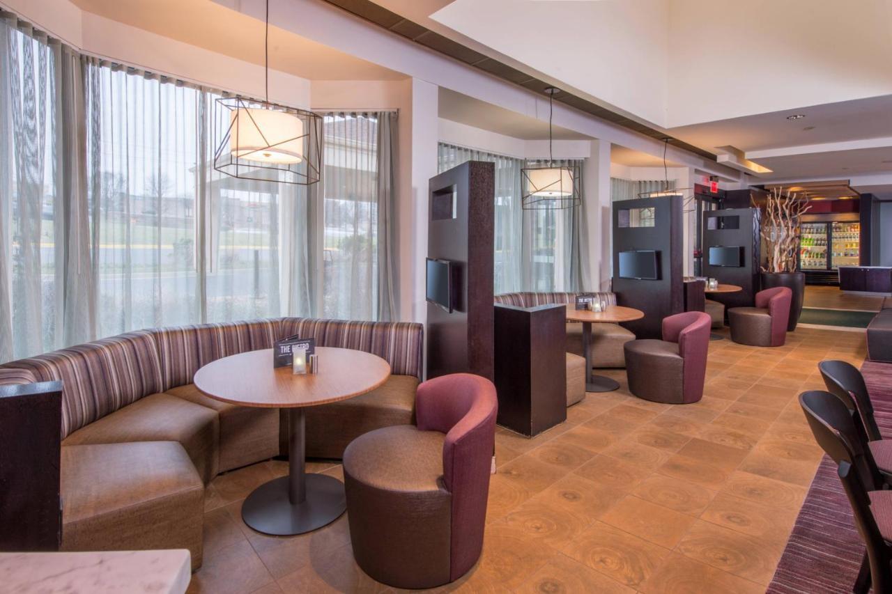 Отель Courtyard By Marriott Fairfax Fair Oaks Экстерьер фото