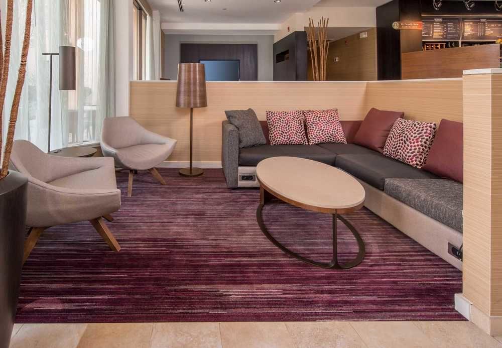 Отель Courtyard By Marriott Fairfax Fair Oaks Экстерьер фото