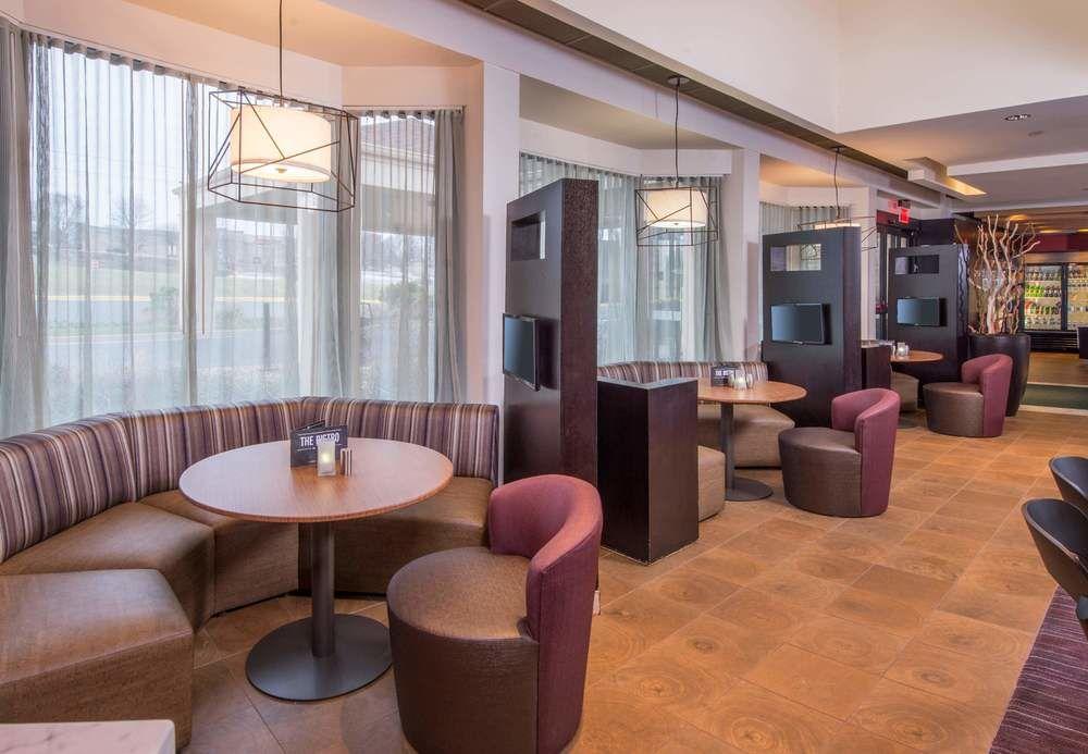 Отель Courtyard By Marriott Fairfax Fair Oaks Экстерьер фото