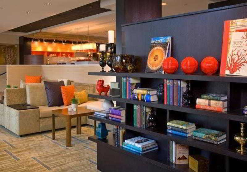 Отель Courtyard By Marriott Fairfax Fair Oaks Экстерьер фото