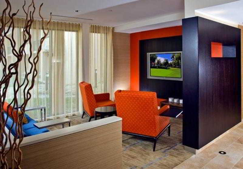Отель Courtyard By Marriott Fairfax Fair Oaks Экстерьер фото