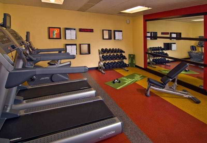 Отель Courtyard By Marriott Fairfax Fair Oaks Экстерьер фото