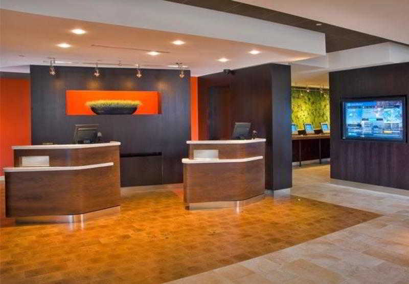 Отель Courtyard By Marriott Fairfax Fair Oaks Экстерьер фото