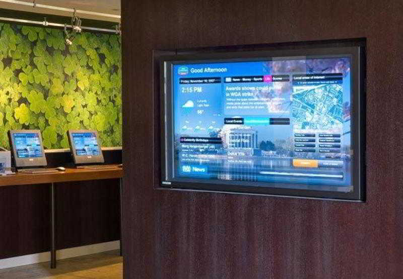 Отель Courtyard By Marriott Fairfax Fair Oaks Экстерьер фото