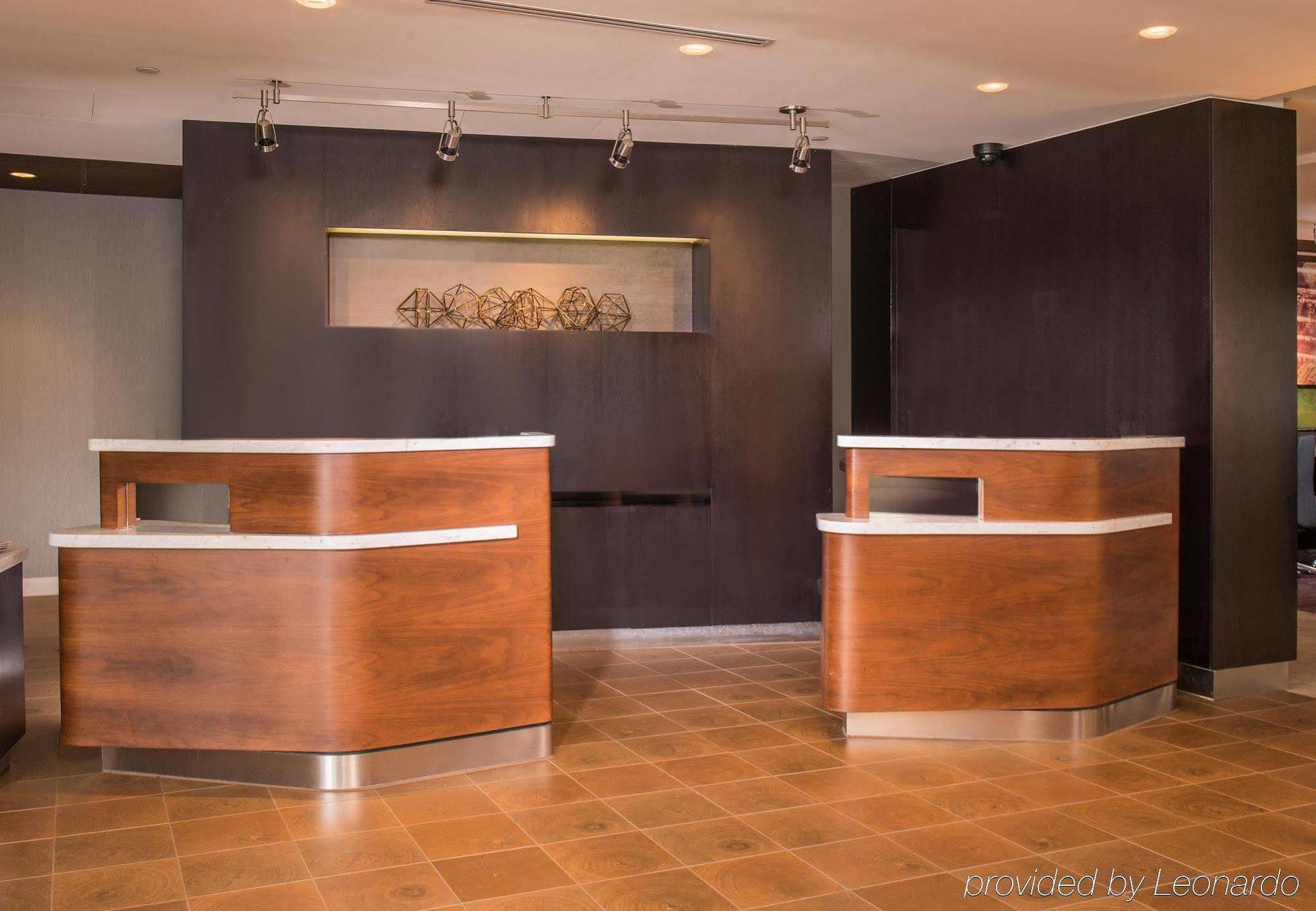 Отель Courtyard By Marriott Fairfax Fair Oaks Экстерьер фото